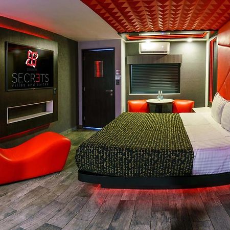 Hotel Passion Secrets Villas And Suites トルーカ エクステリア 写真