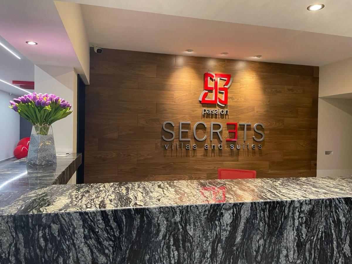 Hotel Passion Secrets Villas And Suites トルーカ エクステリア 写真