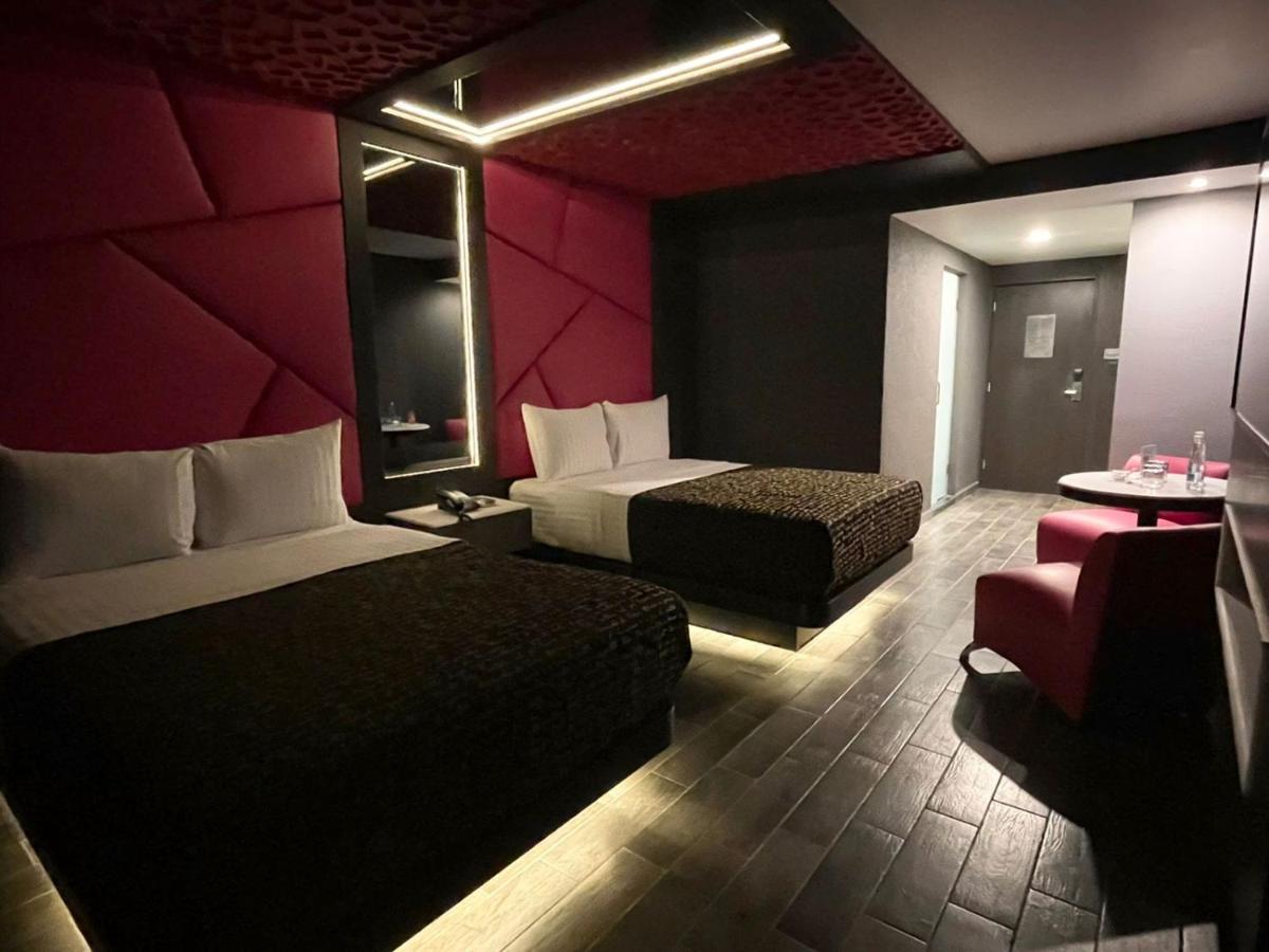 Hotel Passion Secrets Villas And Suites トルーカ エクステリア 写真