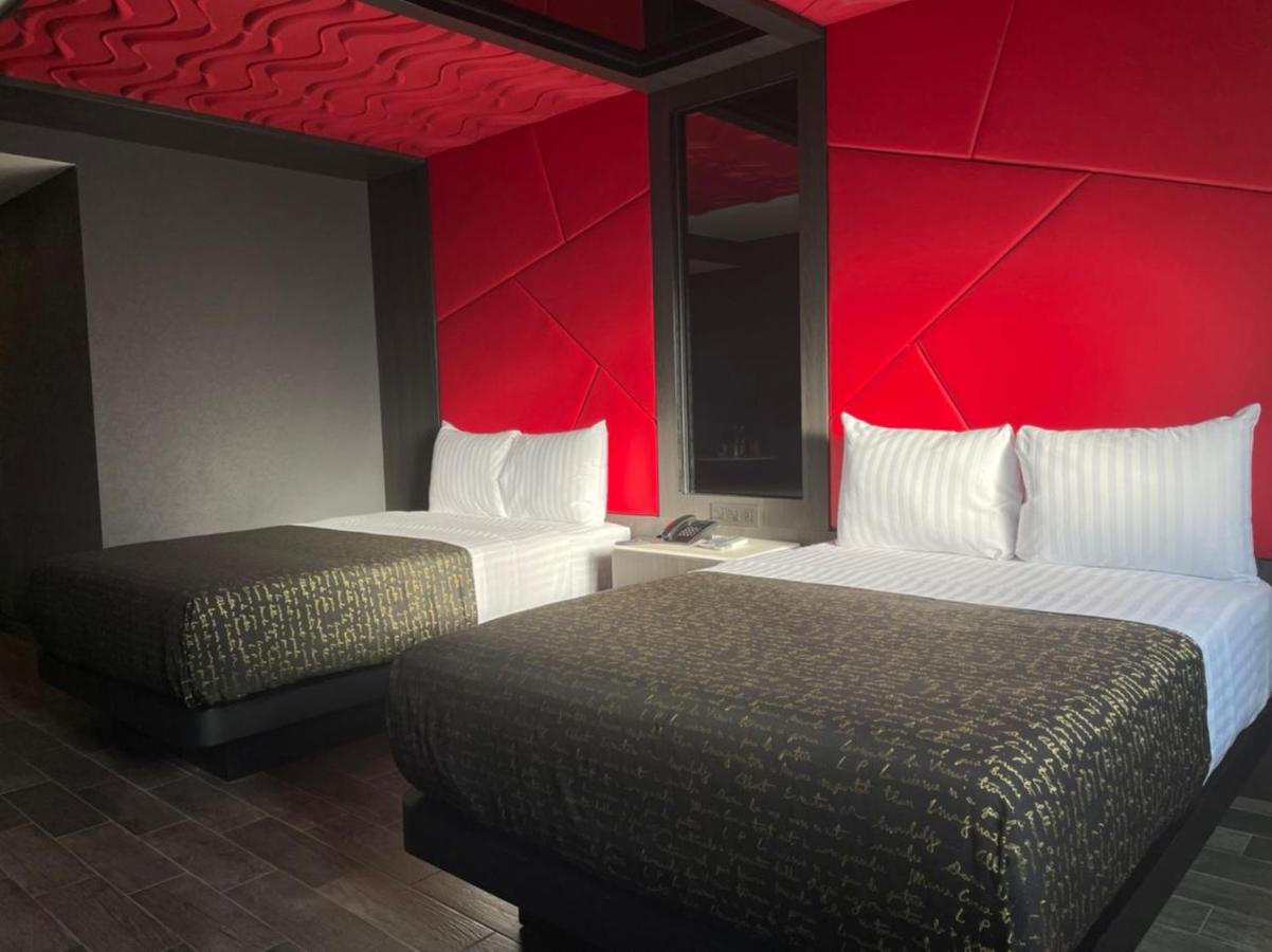 Hotel Passion Secrets Villas And Suites トルーカ エクステリア 写真
