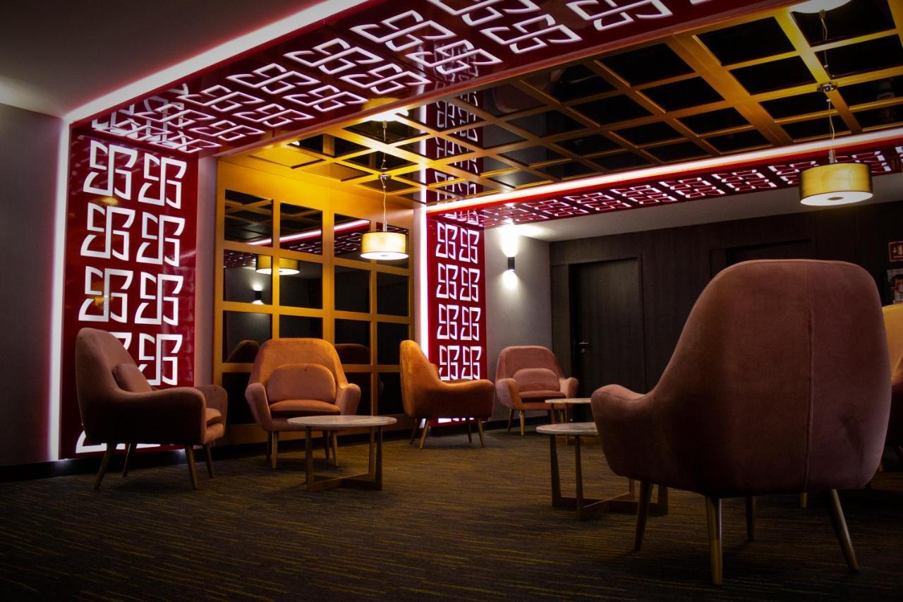 Hotel Passion Secrets Villas And Suites トルーカ エクステリア 写真