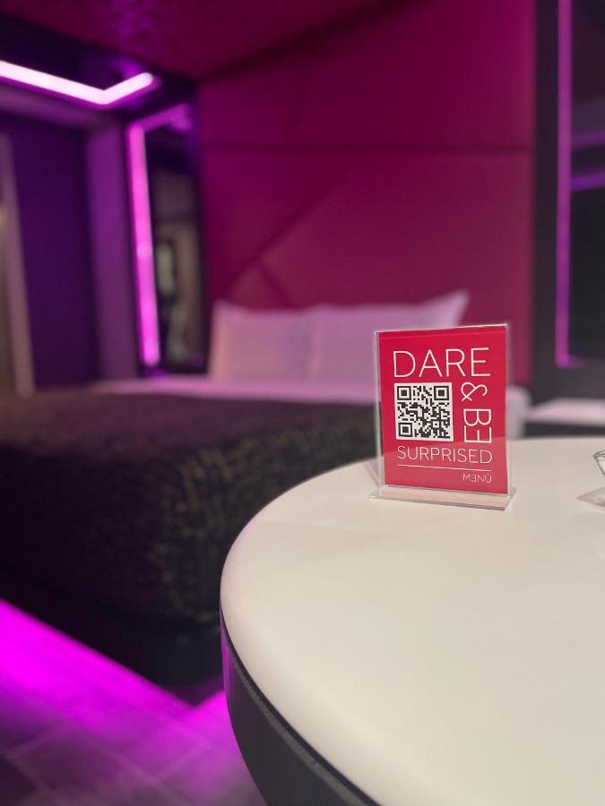 Hotel Passion Secrets Villas And Suites トルーカ エクステリア 写真