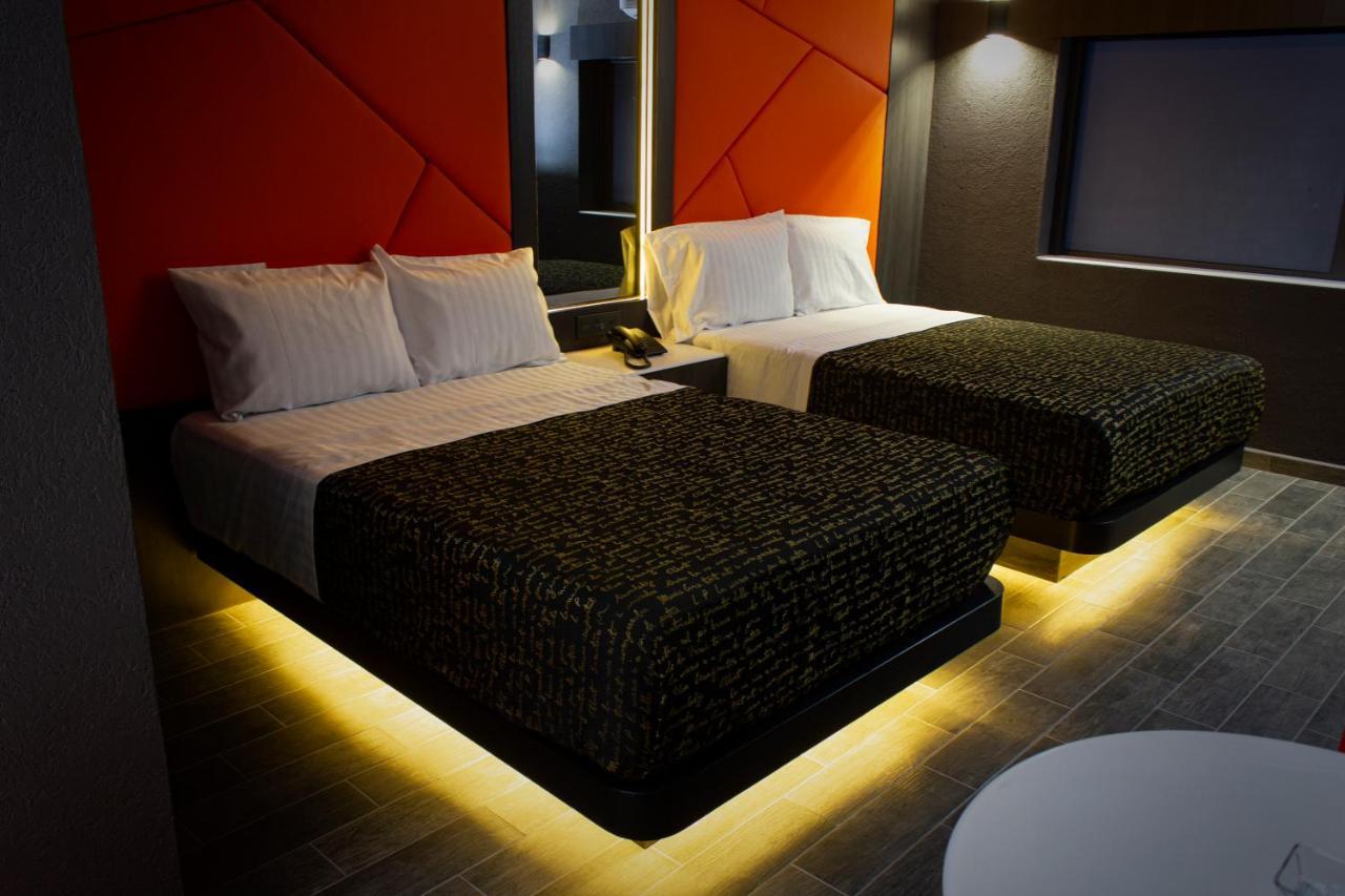 Hotel Passion Secrets Villas And Suites トルーカ エクステリア 写真