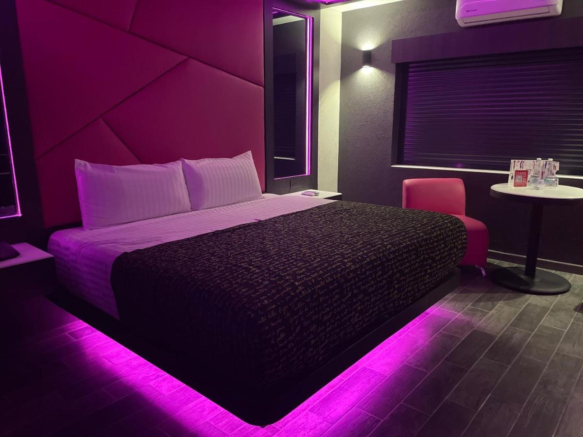 Hotel Passion Secrets Villas And Suites トルーカ エクステリア 写真