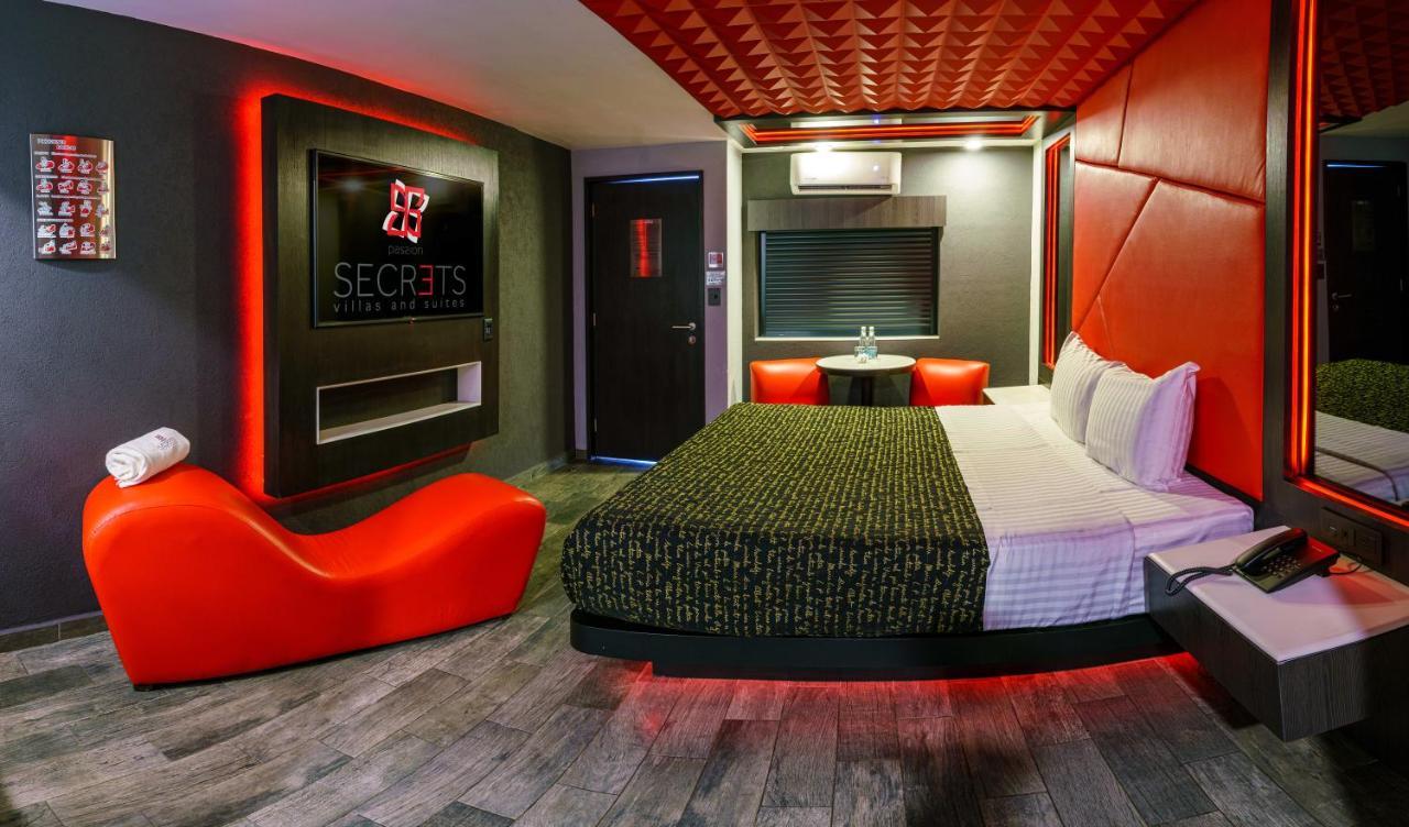 Hotel Passion Secrets Villas And Suites トルーカ エクステリア 写真