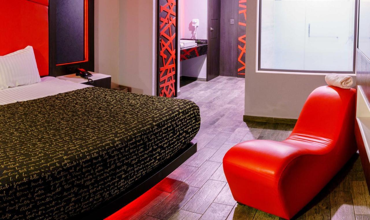 Hotel Passion Secrets Villas And Suites トルーカ エクステリア 写真