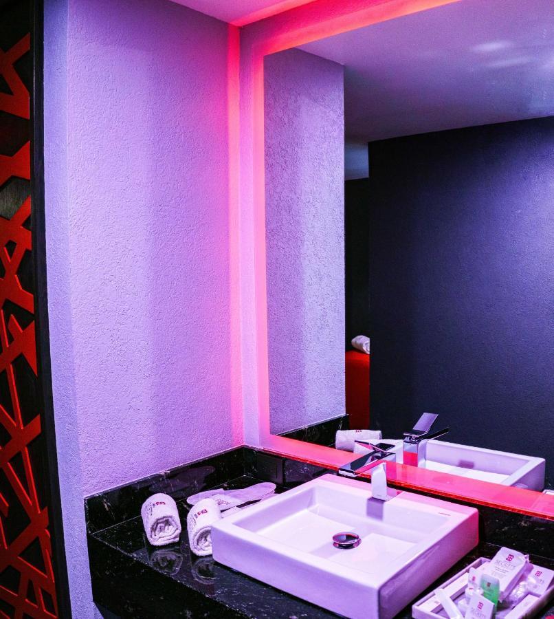 Hotel Passion Secrets Villas And Suites トルーカ エクステリア 写真