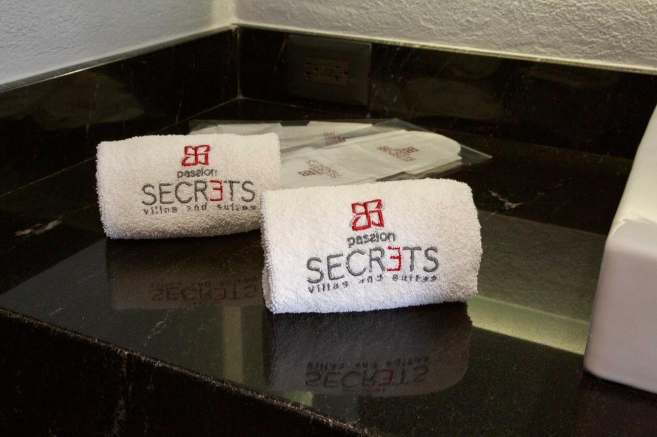 Hotel Passion Secrets Villas And Suites トルーカ エクステリア 写真