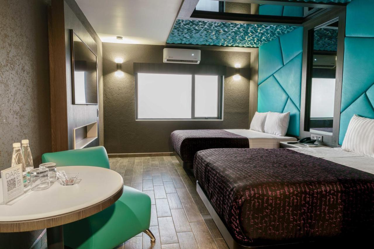 Hotel Passion Secrets Villas And Suites トルーカ エクステリア 写真