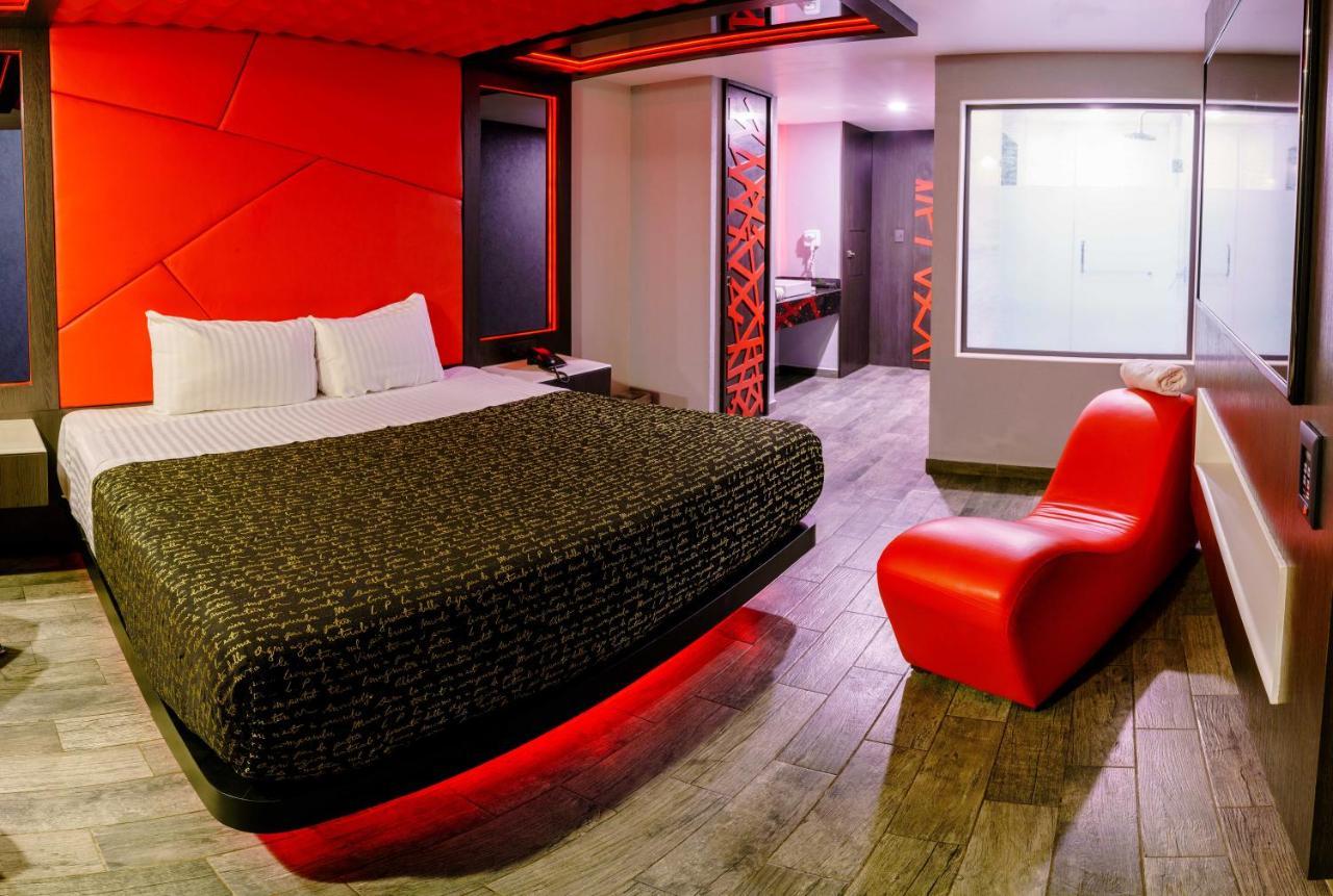 Hotel Passion Secrets Villas And Suites トルーカ エクステリア 写真