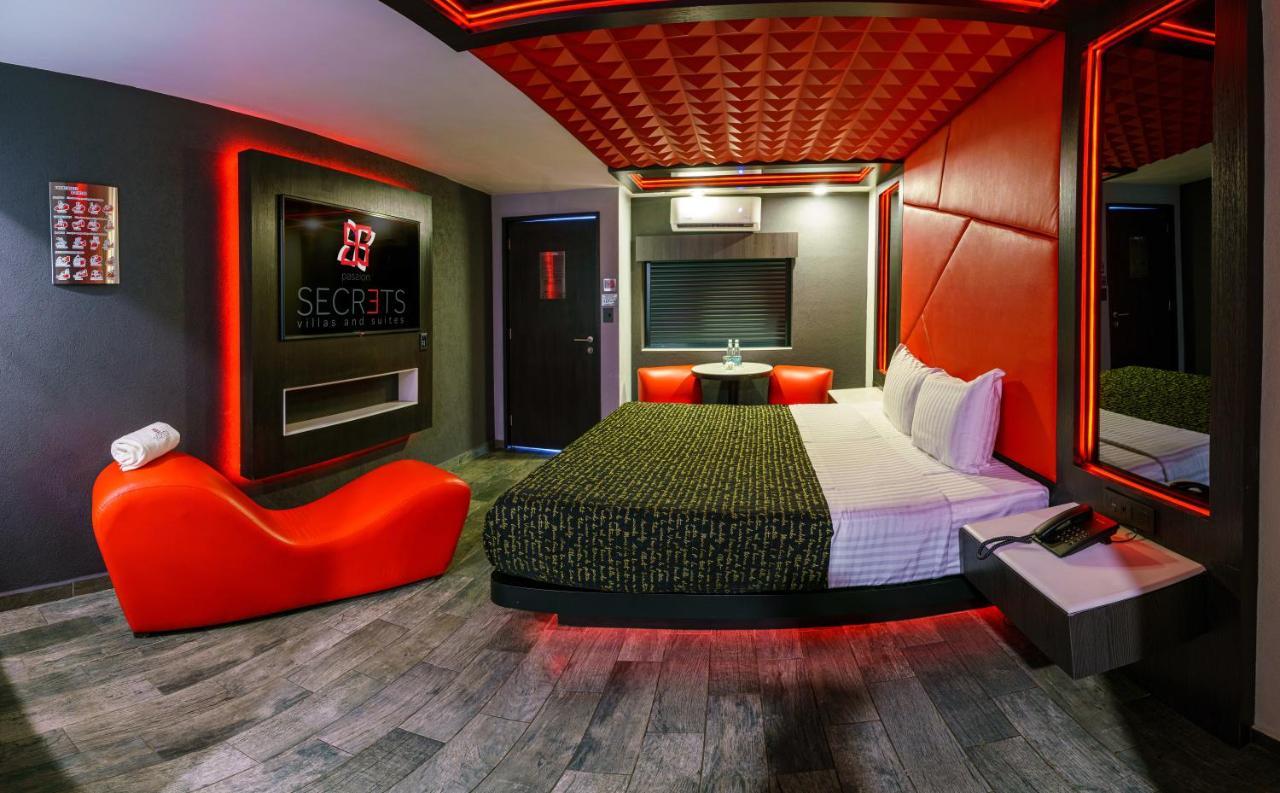 Hotel Passion Secrets Villas And Suites トルーカ エクステリア 写真