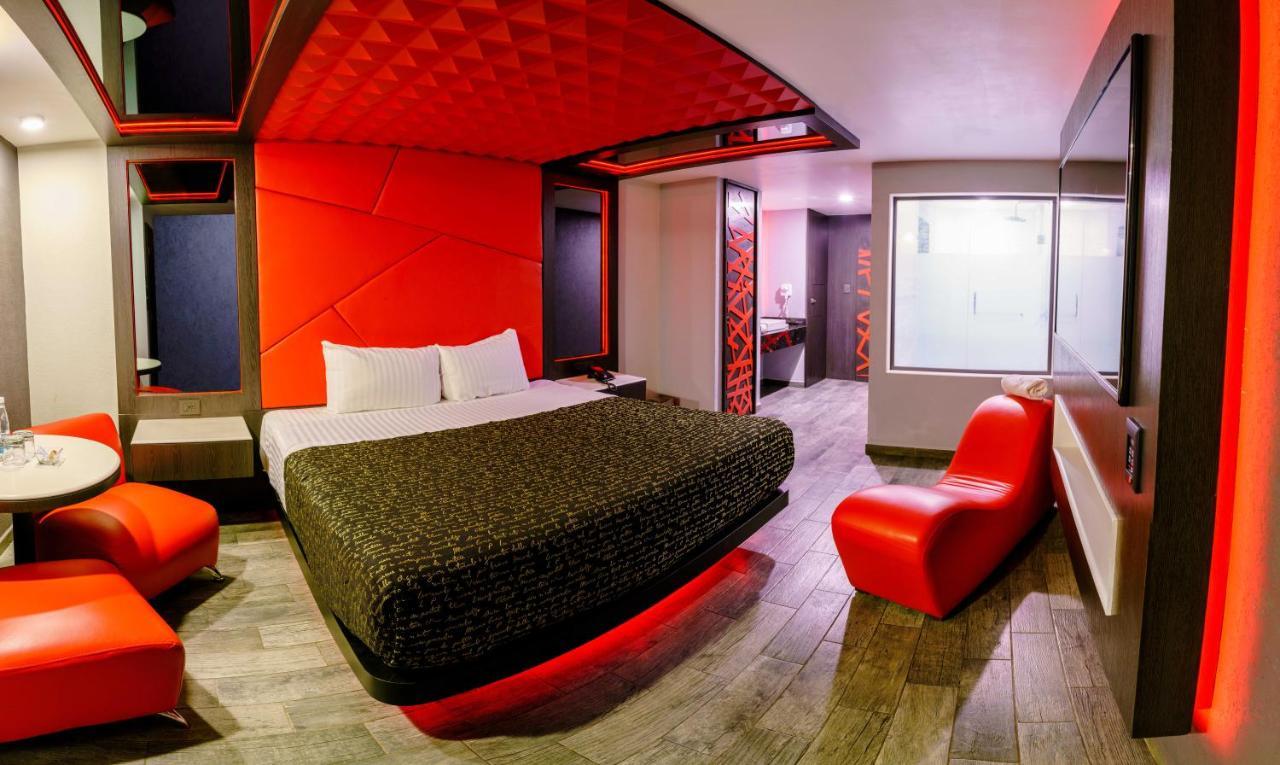 Hotel Passion Secrets Villas And Suites トルーカ エクステリア 写真
