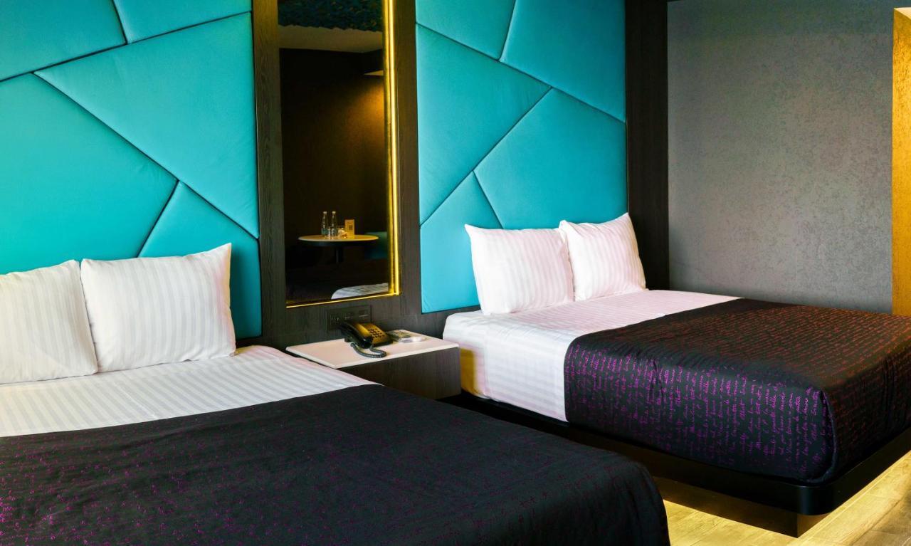 Hotel Passion Secrets Villas And Suites トルーカ エクステリア 写真