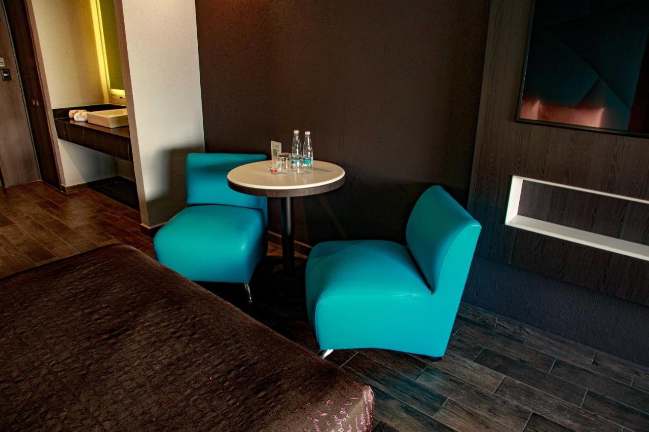 Hotel Passion Secrets Villas And Suites トルーカ エクステリア 写真