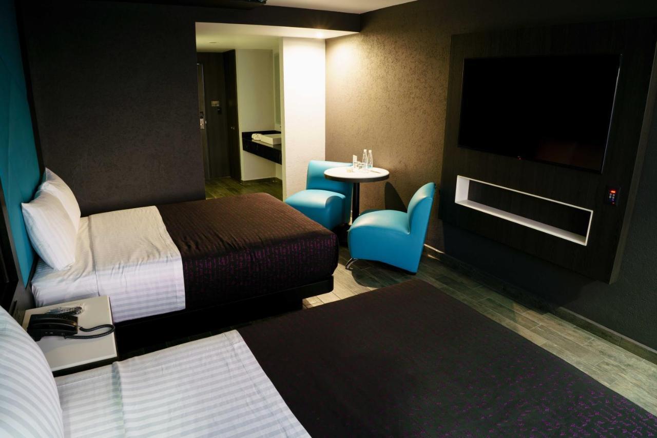 Hotel Passion Secrets Villas And Suites トルーカ エクステリア 写真