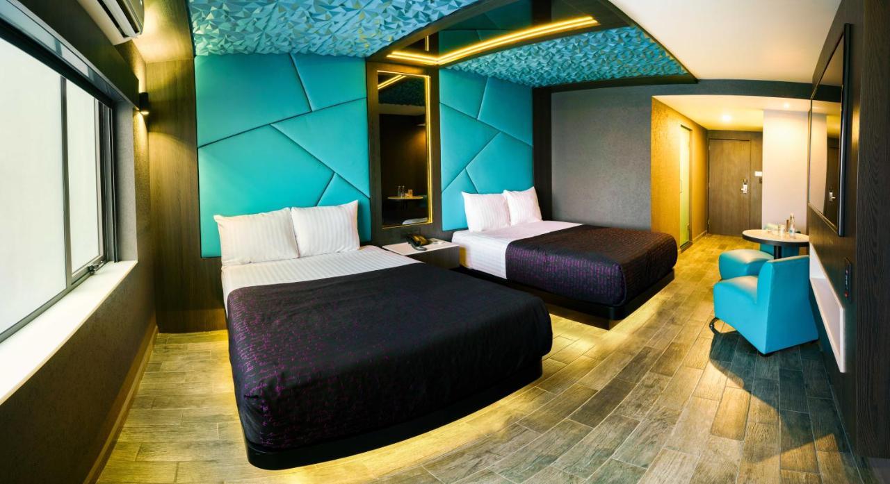 Hotel Passion Secrets Villas And Suites トルーカ エクステリア 写真