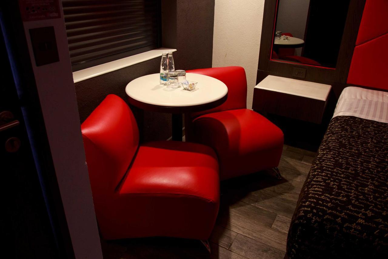 Hotel Passion Secrets Villas And Suites トルーカ エクステリア 写真