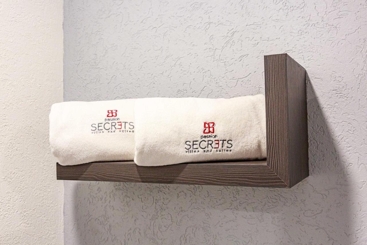 Hotel Passion Secrets Villas And Suites トルーカ エクステリア 写真
