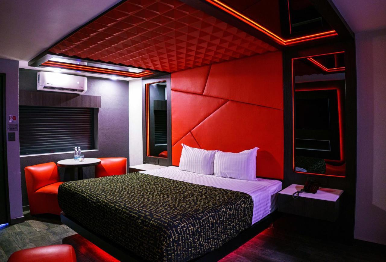 Hotel Passion Secrets Villas And Suites トルーカ エクステリア 写真