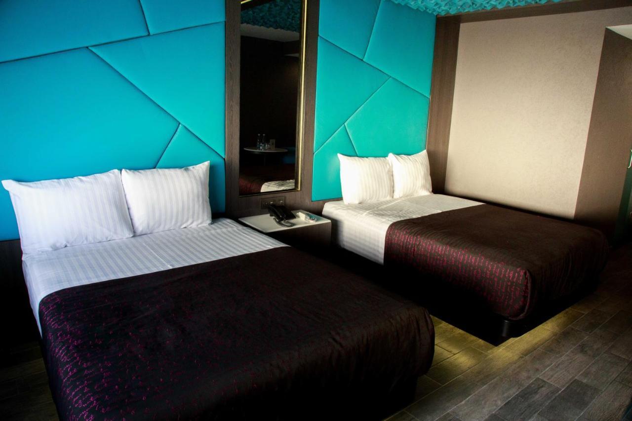 Hotel Passion Secrets Villas And Suites トルーカ エクステリア 写真
