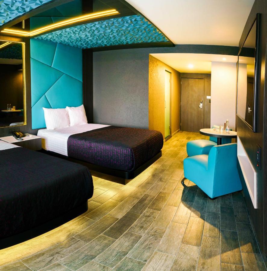Hotel Passion Secrets Villas And Suites トルーカ エクステリア 写真